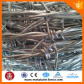 Sécurité Hot Dip Galvanized razor Barbed Wire Mesh For Prison Mesh